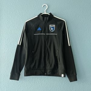 San Jose Earthquakes Jacket